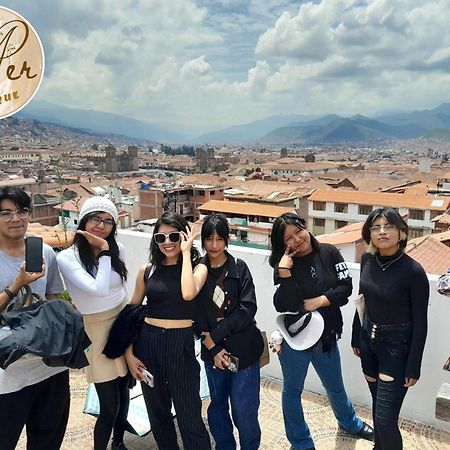 Valper Boutique Hotel Cusco Eksteriør billede