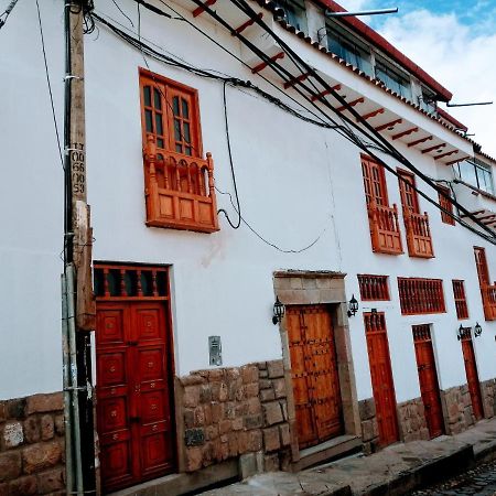 Valper Boutique Hotel Cusco Eksteriør billede