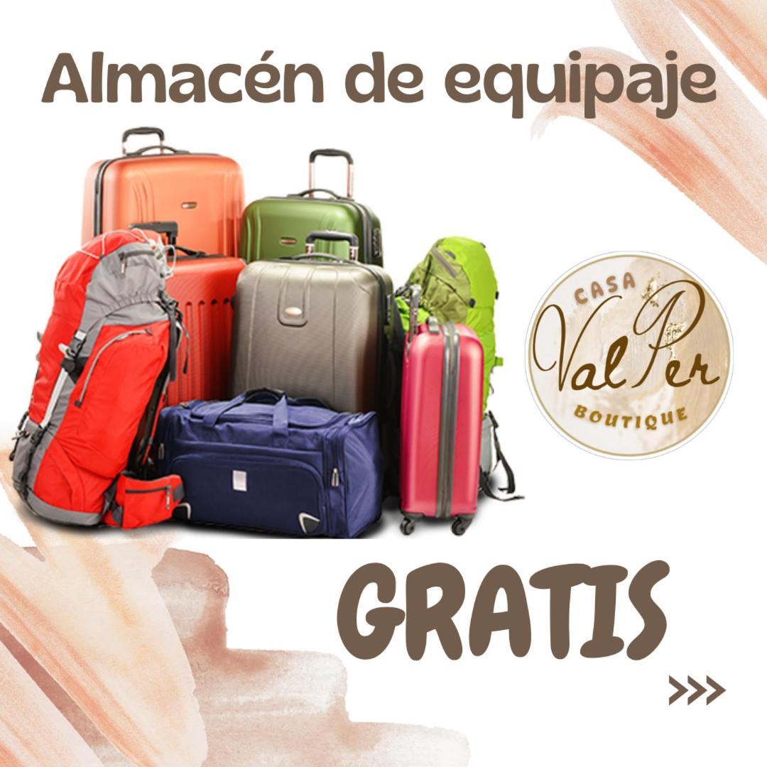 Valper Boutique Hotel Cusco Eksteriør billede