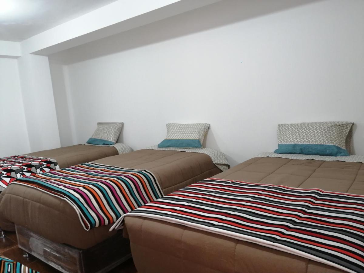 Valper Boutique Hotel Cusco Eksteriør billede