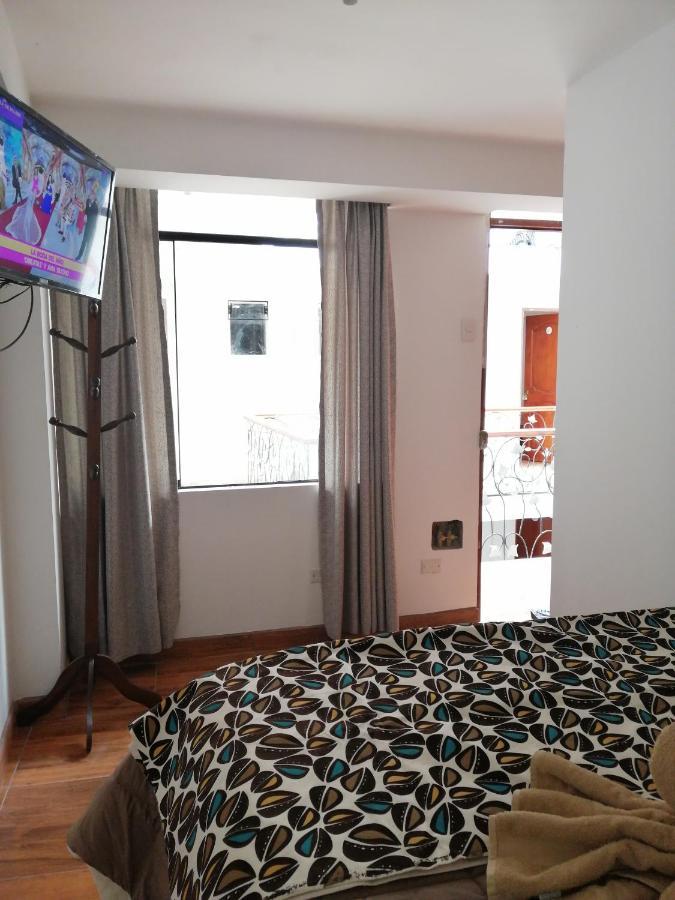 Valper Boutique Hotel Cusco Eksteriør billede