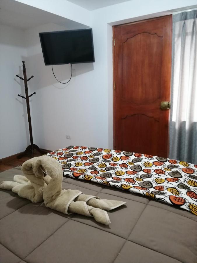 Valper Boutique Hotel Cusco Eksteriør billede
