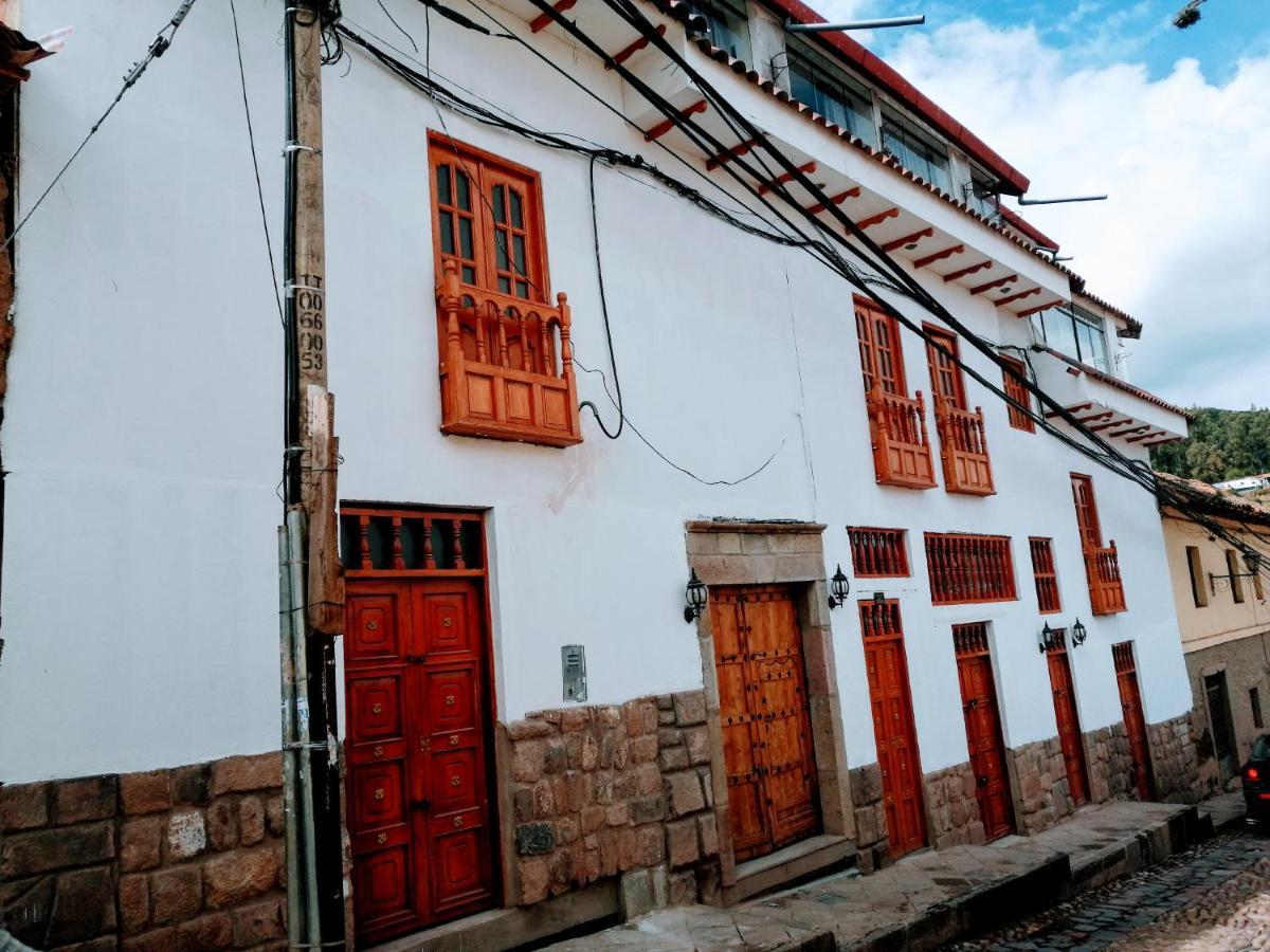 Valper Boutique Hotel Cusco Eksteriør billede