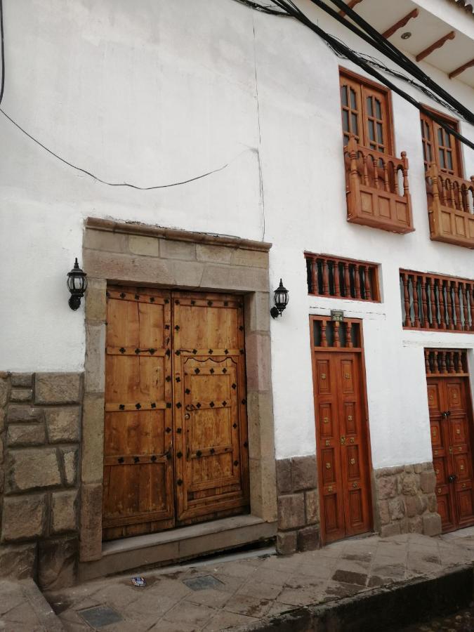 Valper Boutique Hotel Cusco Eksteriør billede
