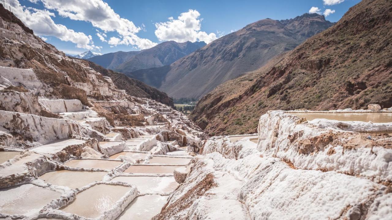 Valper Boutique Hotel Cusco Eksteriør billede